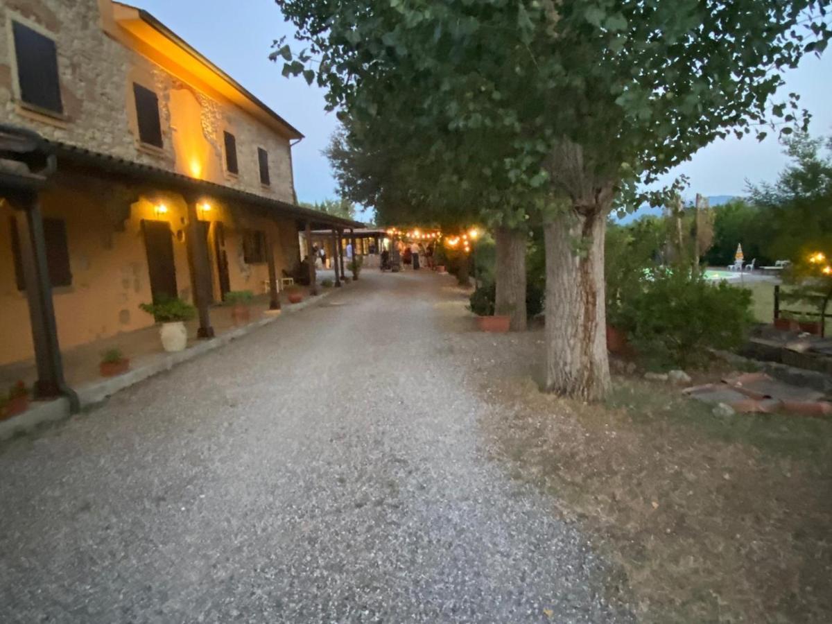 ريباربيلا Podere Ripabianca المظهر الخارجي الصورة
